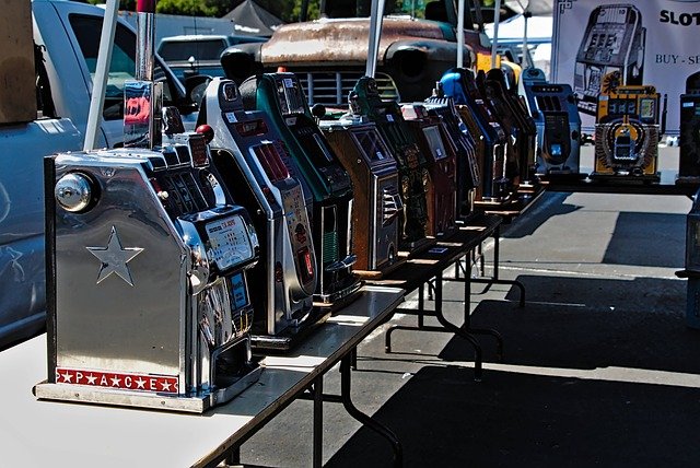 Winning with Online Slots